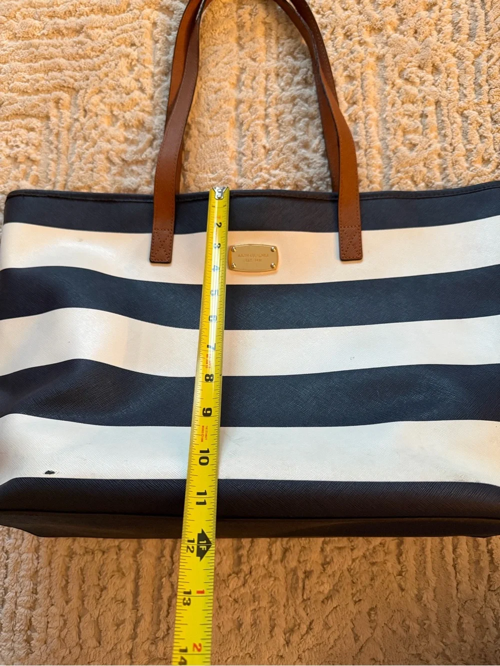 Michael Kors classic navy